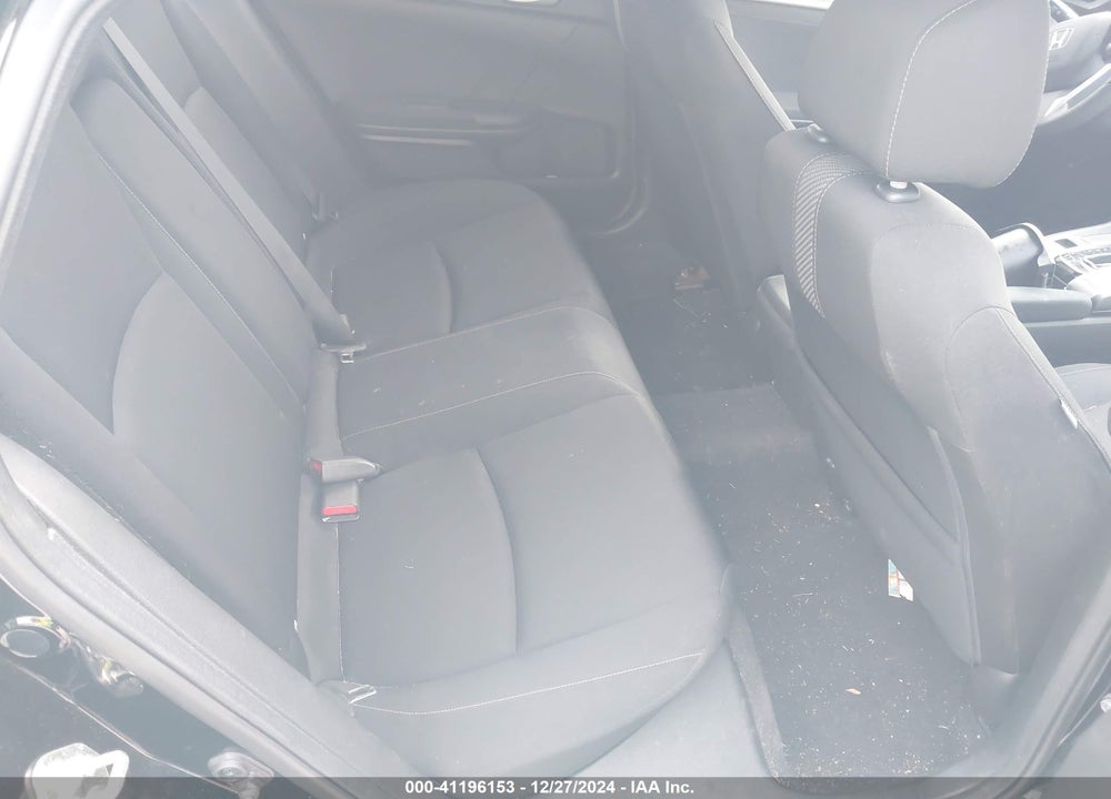 2016 HONDA CIVIC VIN: 19XFC2F74GE058356