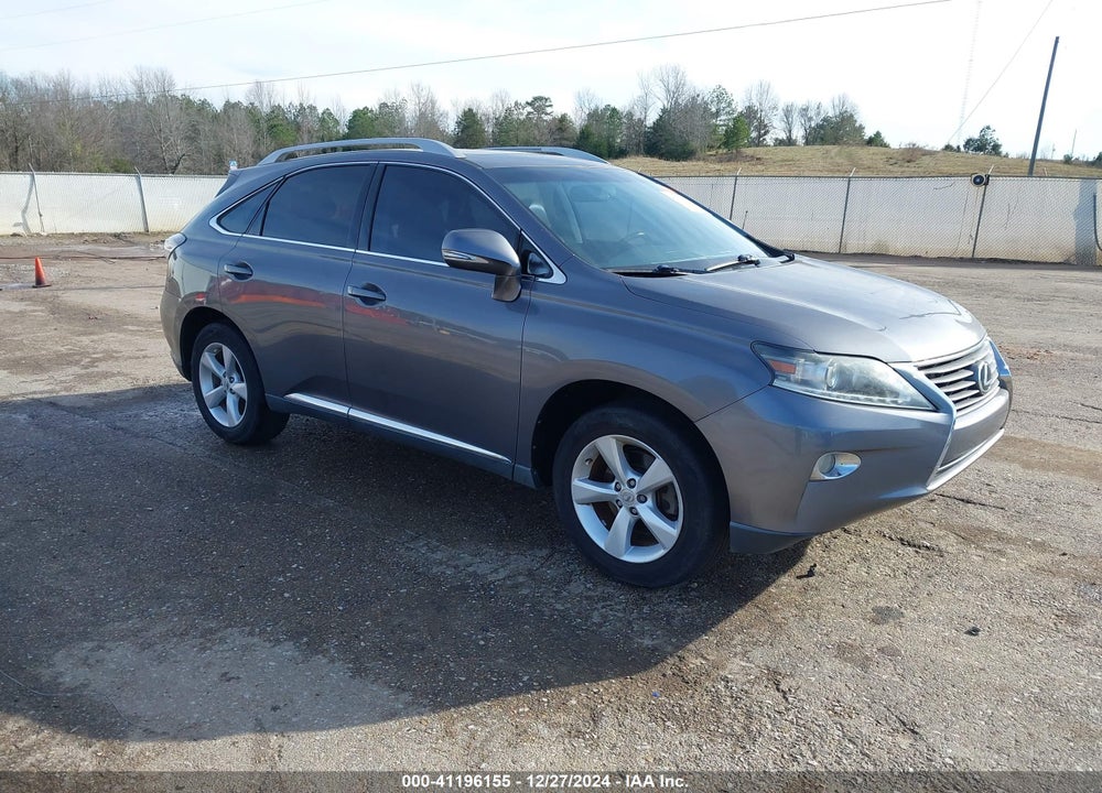 2014 LEXUS RX 350 VIN: 2T2ZK1BA6EC137353