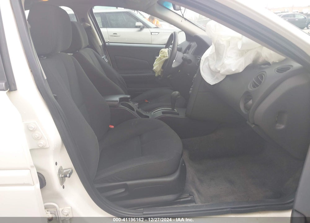 2007 PONTIAC GRAND PRIX VIN: 2G2WP552771202026