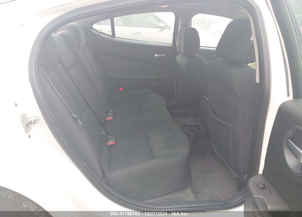 2007 PONTIAC GRAND PRIX VIN: 2G2WP552771202026