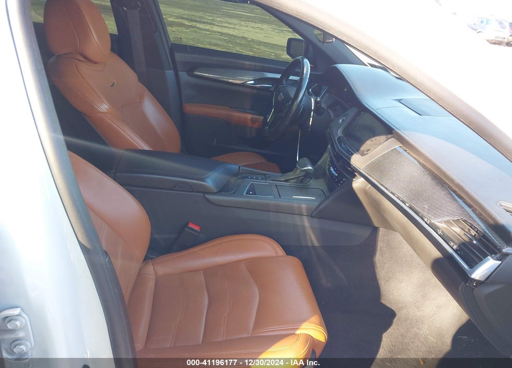 2018 CADILLAC CT6 PREMIUM LUXURY VIN: 1G6KF5RS8JU151528