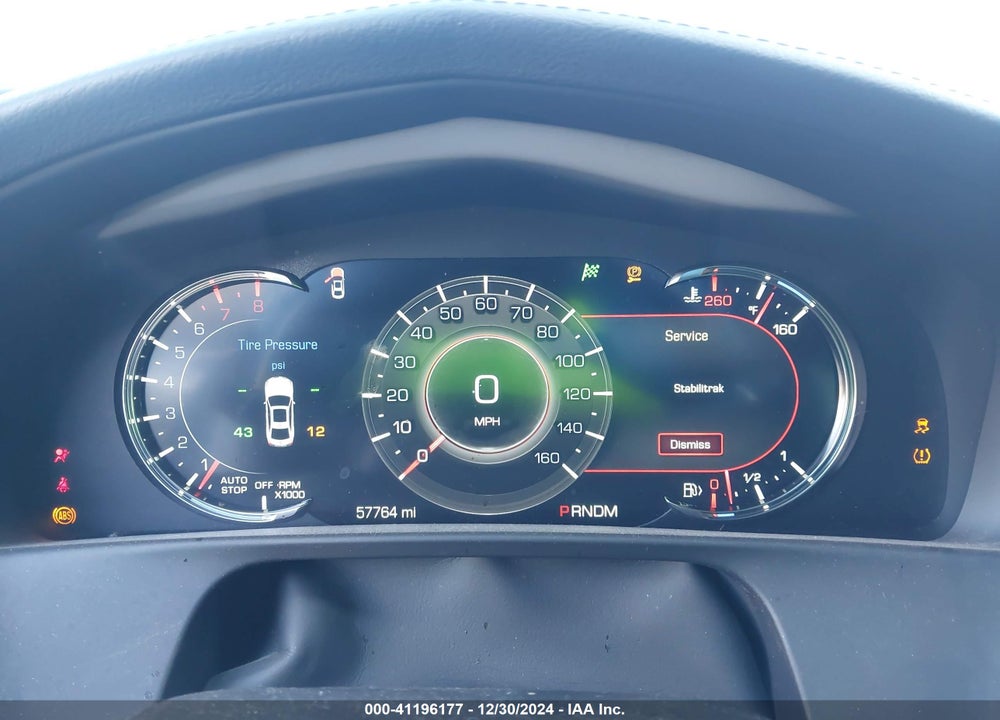2018 CADILLAC CT6 PREMIUM LUXURY VIN: 1G6KF5RS8JU151528