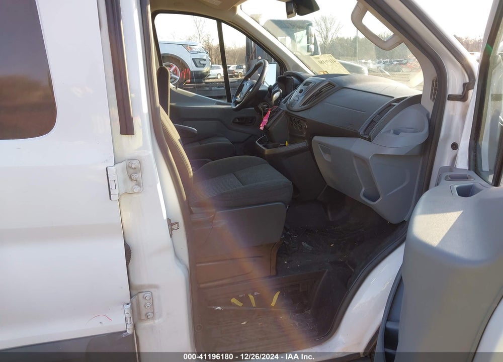 2016 FORD TRANSIT-150 VIN: 1FTYE1ZM4GKB29485
