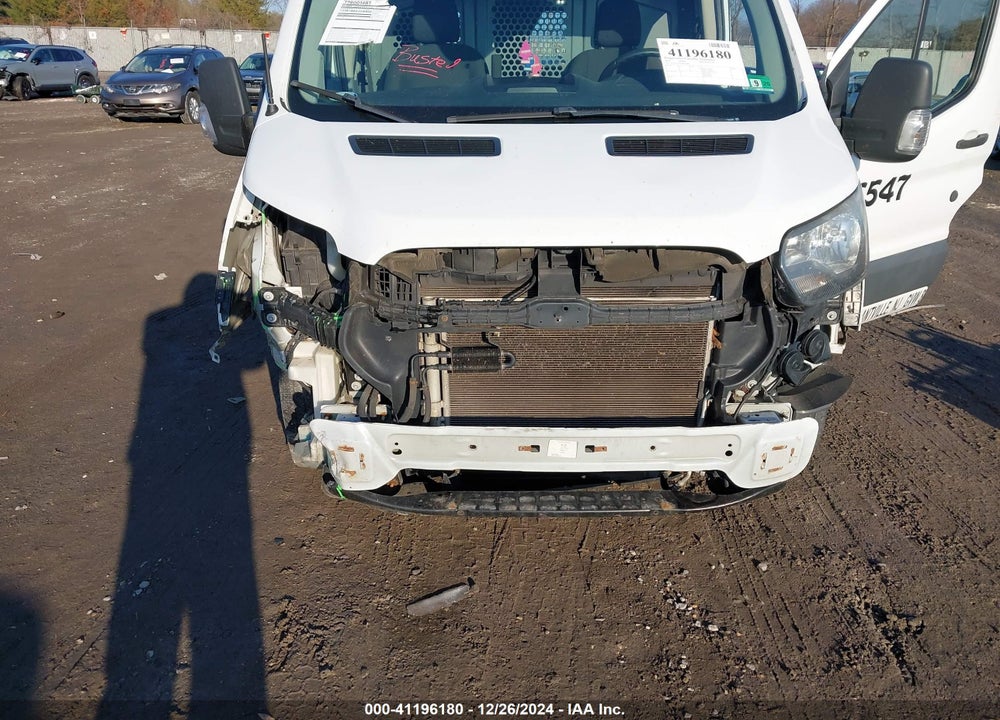 2016 FORD TRANSIT-150 VIN: 1FTYE1ZM4GKB29485
