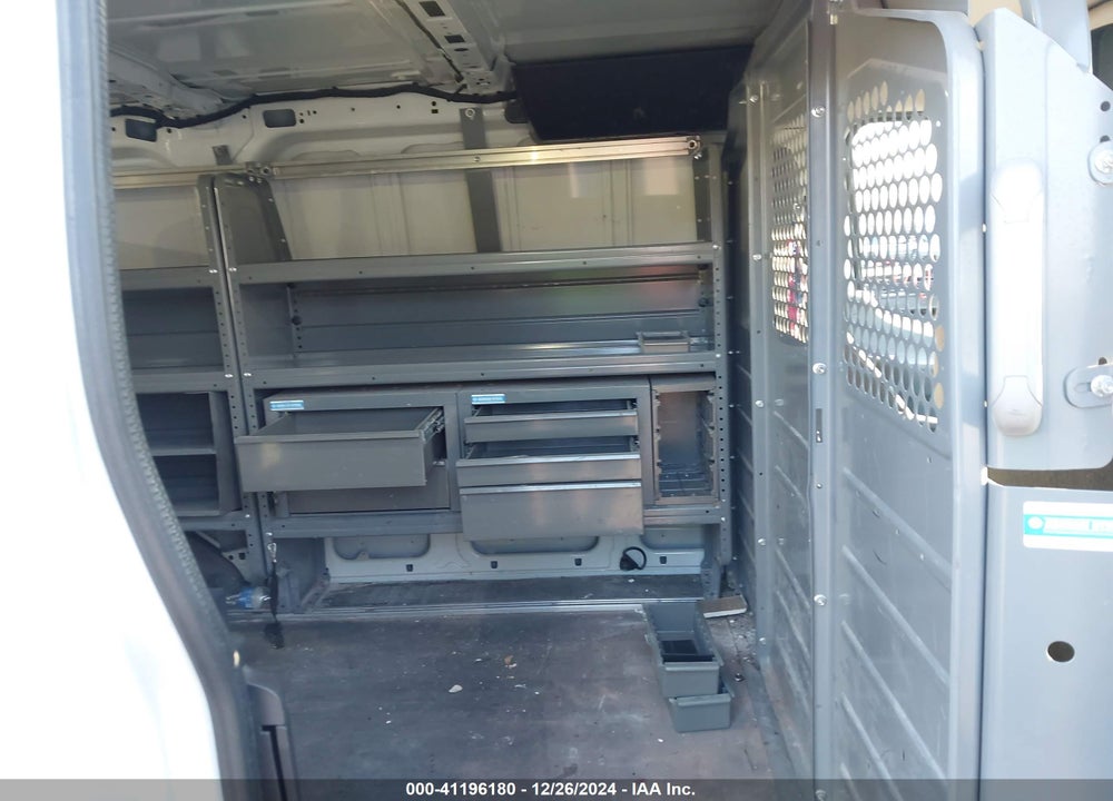2016 FORD TRANSIT-150 VIN: 1FTYE1ZM4GKB29485