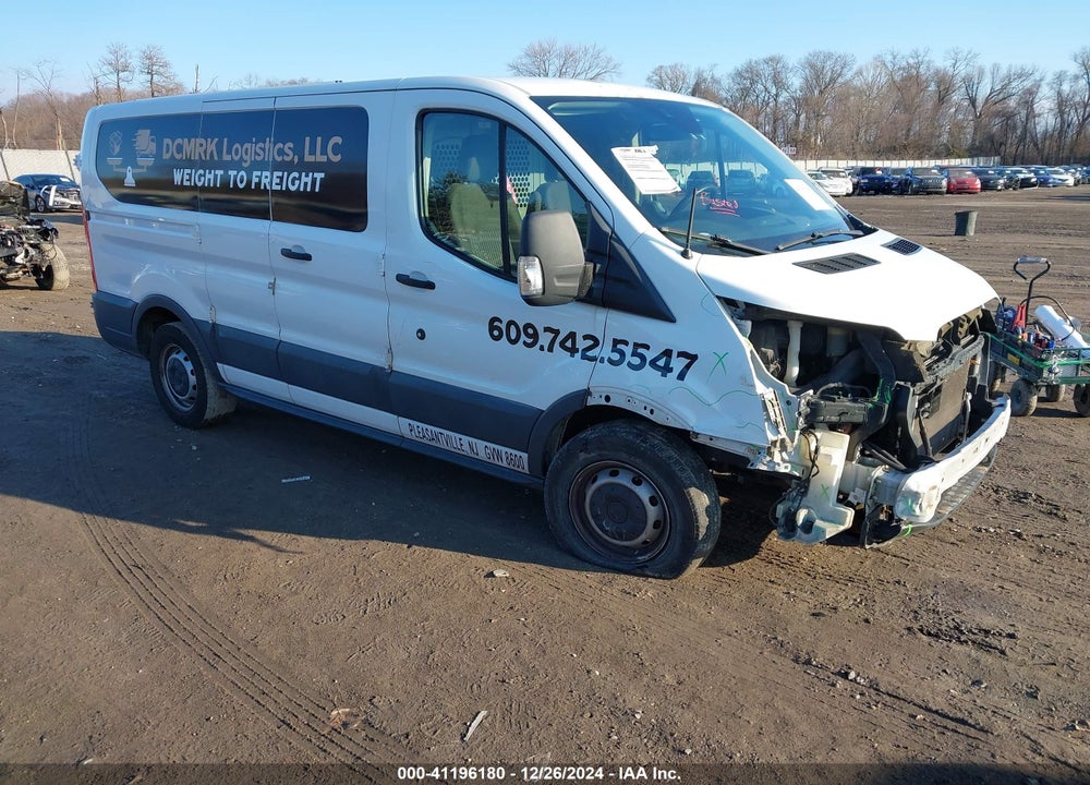 2016 FORD TRANSIT-150 VIN: 1FTYE1ZM4GKB29485