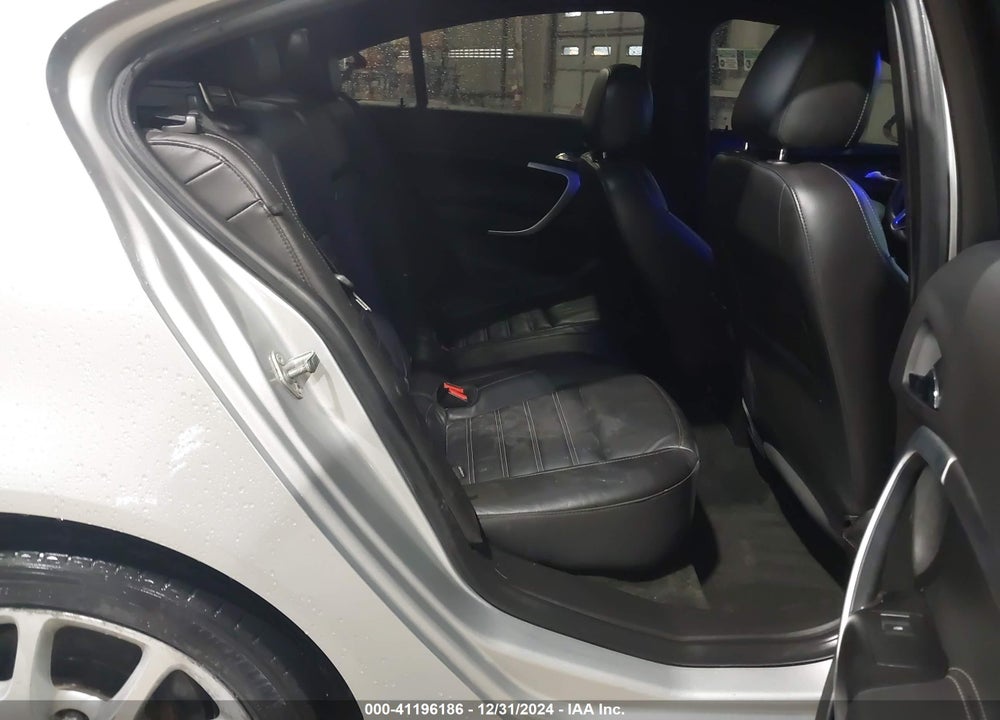 2016 BUICK REGAL VIN: 2G4GU5GX9G9104551
