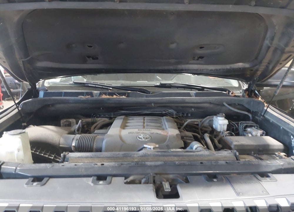 2018 TOYOTA TUNDRA VIN: 5TFUY5F11JX682502