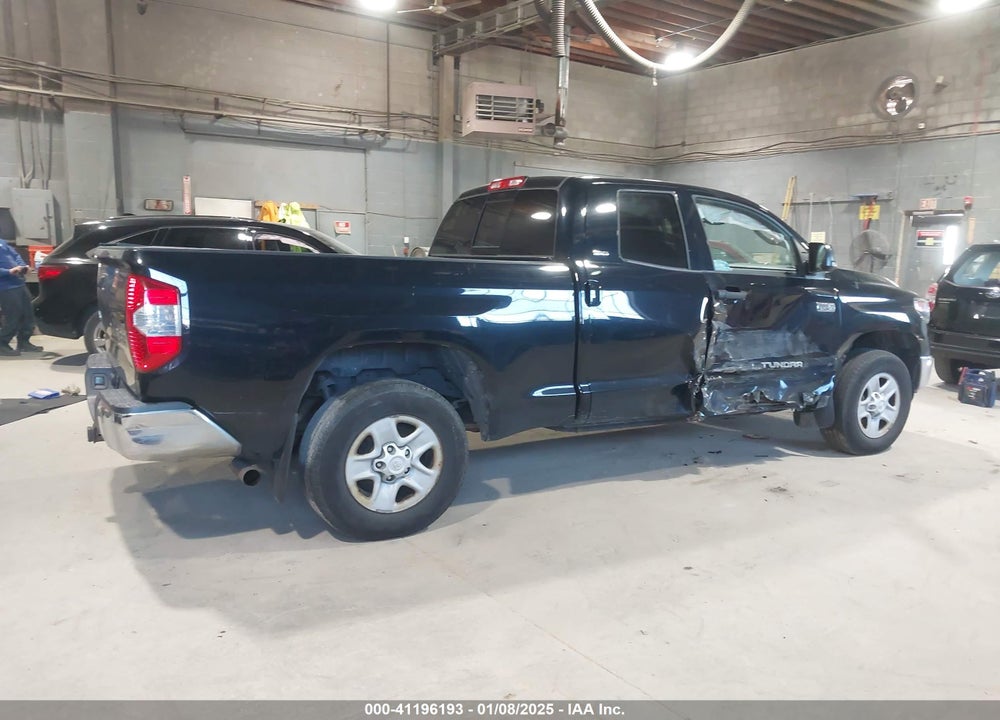 2018 TOYOTA TUNDRA VIN: 5TFUY5F11JX682502