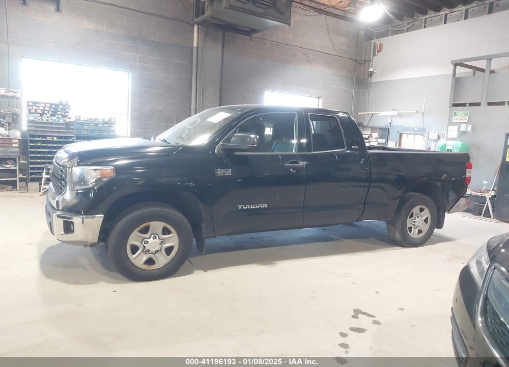 2018 TOYOTA TUNDRA VIN: 5TFUY5F11JX682502
