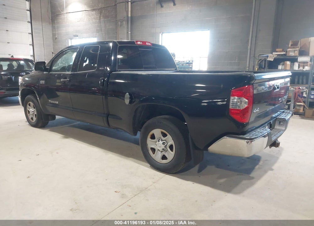 2018 TOYOTA TUNDRA VIN: 5TFUY5F11JX682502