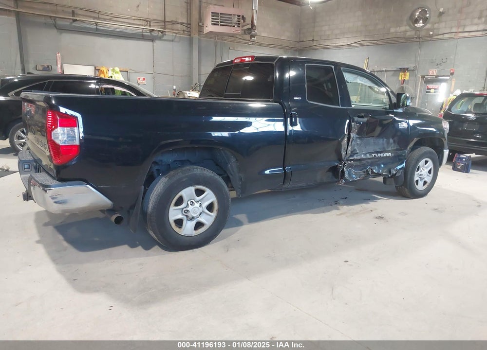 2018 TOYOTA TUNDRA VIN: 5TFUY5F11JX682502