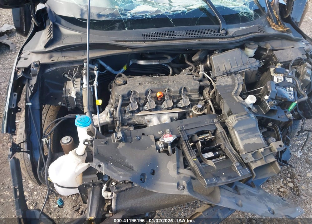 2019 HONDA HR-V VIN: 3CZRU6H14KM741127