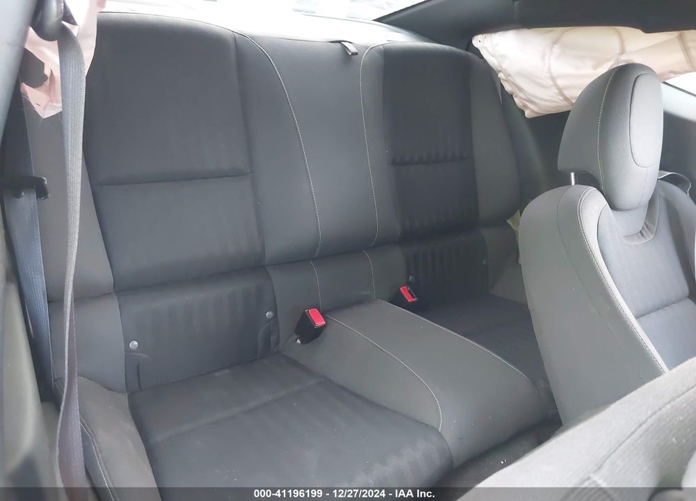 2015 CHEVROLET CAMARO 2LS VIN: 2G1FB1E33F9183916