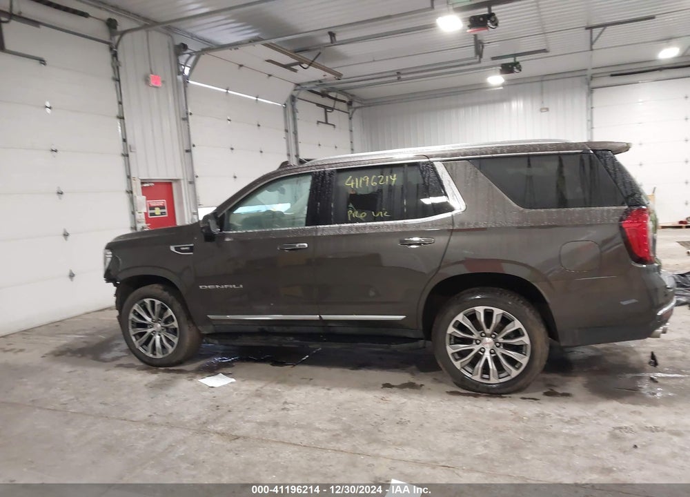 2021 GMC YUKON VIN: 1GKS2DKL8MR409483