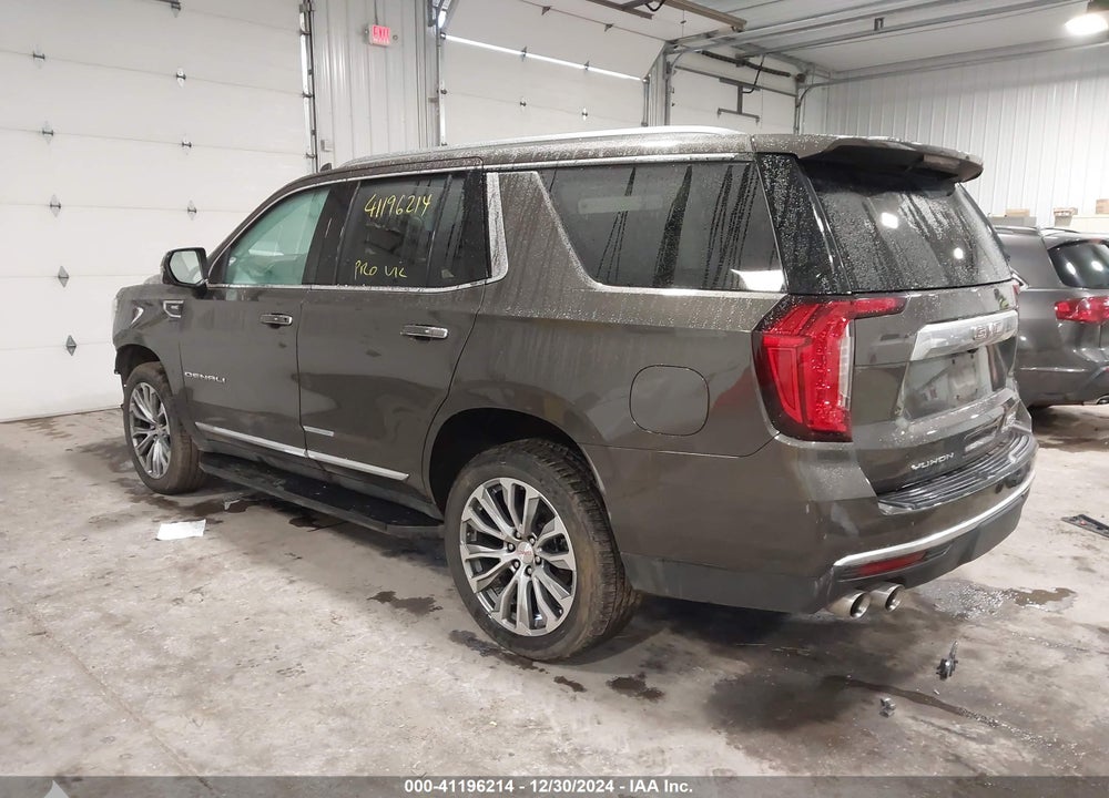 2021 GMC YUKON VIN: 1GKS2DKL8MR409483