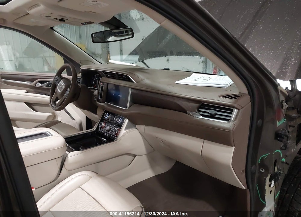 2021 GMC YUKON VIN: 1GKS2DKL8MR409483