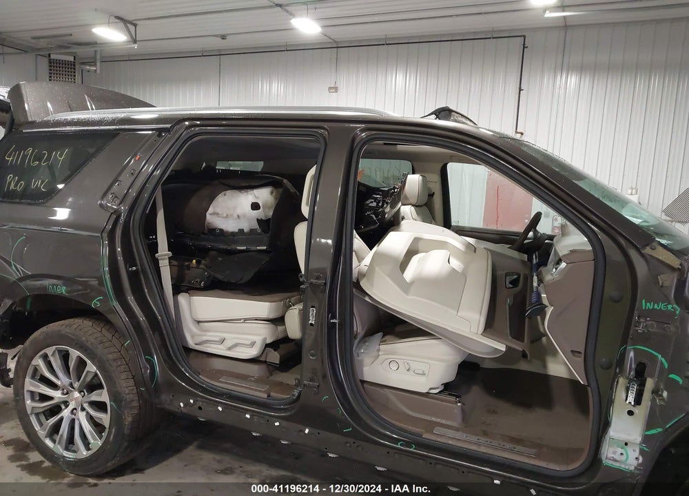 2021 GMC YUKON VIN: 1GKS2DKL8MR409483