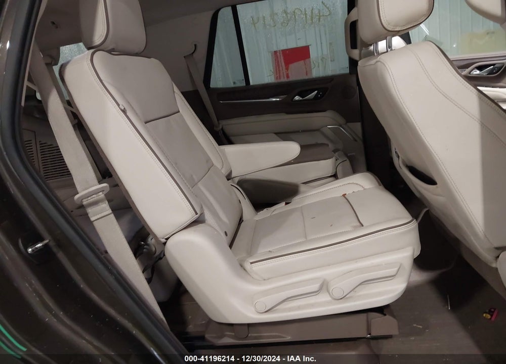 2021 GMC YUKON VIN: 1GKS2DKL8MR409483