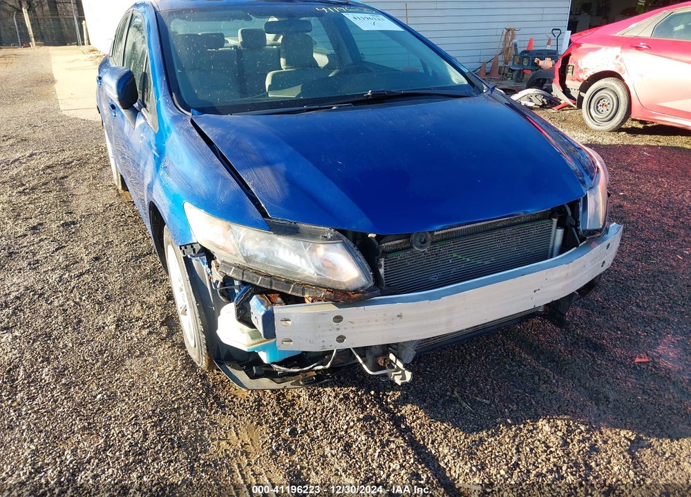 2015 HONDA CIVIC LX VIN: 19XFB2F59FE023635