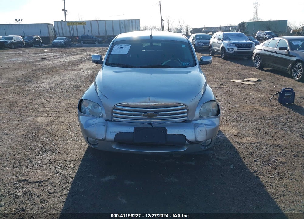 2009 CHEVROLET HHR VIN: 3GNCA53VX9S639935