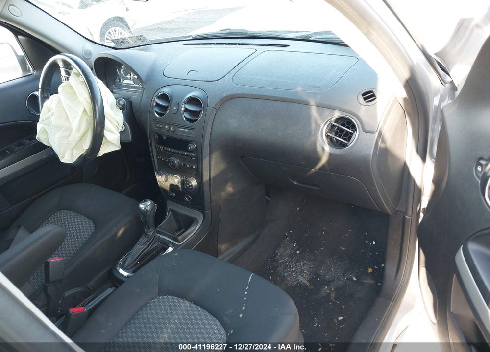 2009 CHEVROLET HHR VIN: 3GNCA53VX9S639935