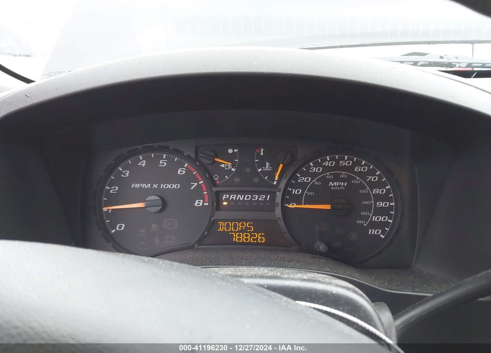 2008 CHEVROLET COLORADO LS VIN: 1GCCS149488132987