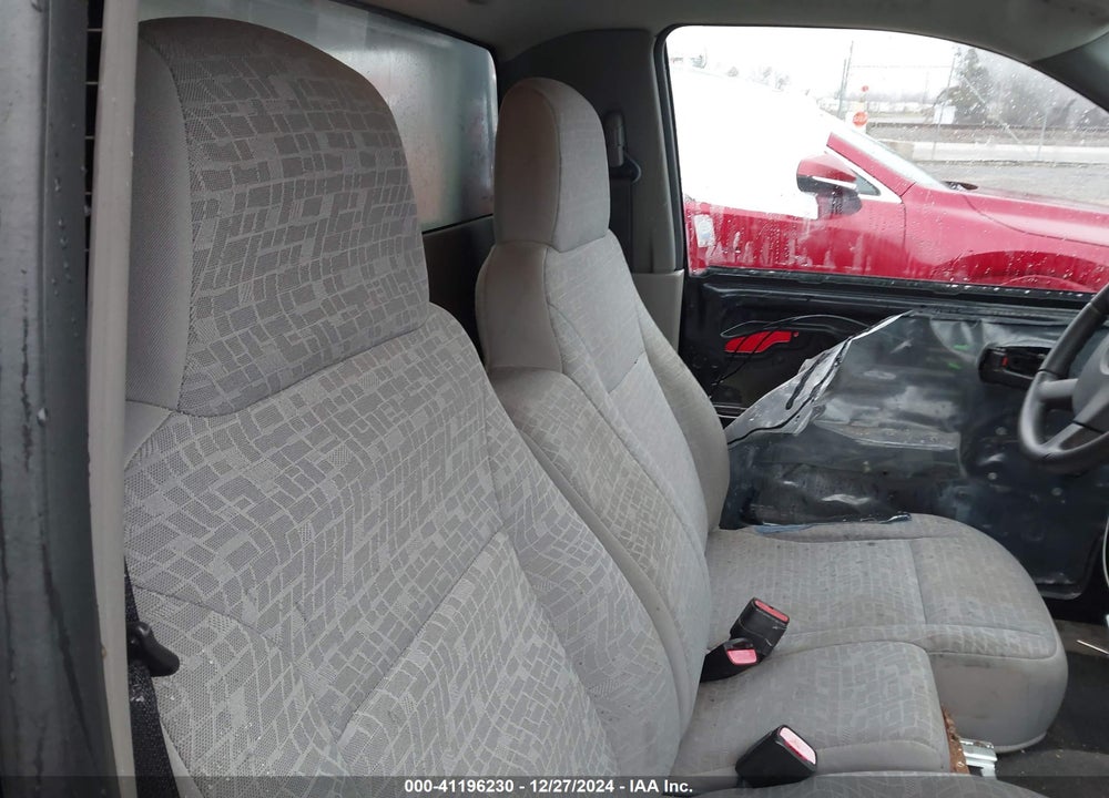 2008 CHEVROLET COLORADO LS VIN: 1GCCS149488132987
