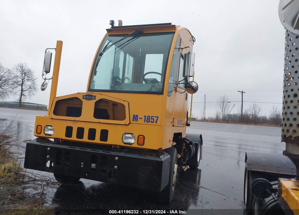 2017 AUTOCAR LLC XSPOTTER-OFF VIN: 516G4GC16HH223229