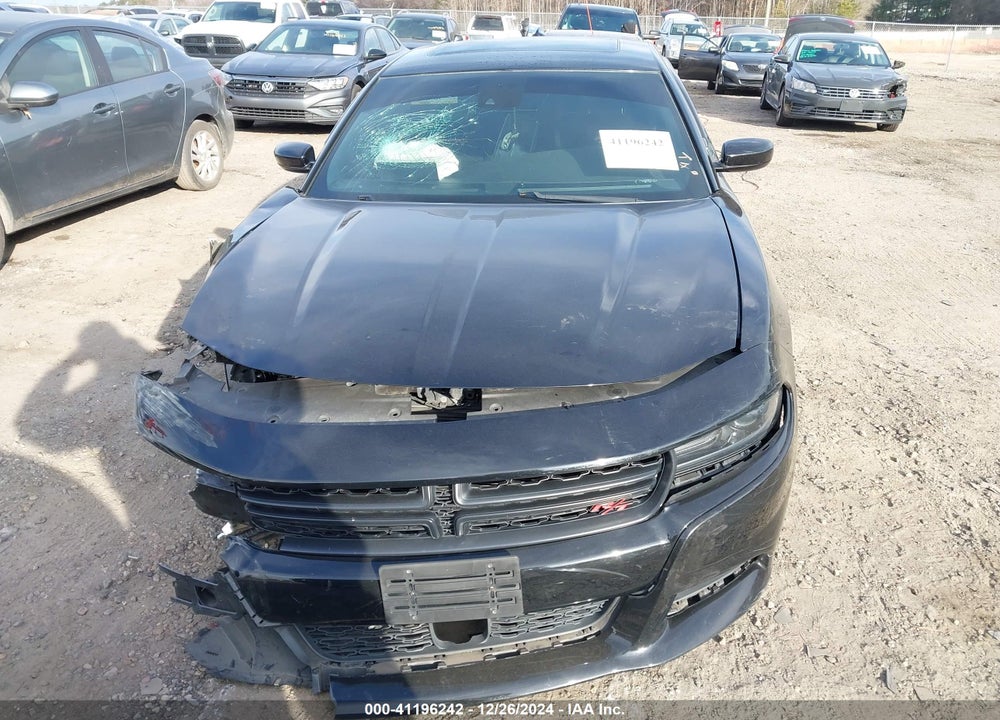 2015 DODGE CHARGER VIN: 2C3CDXCT1FH914363