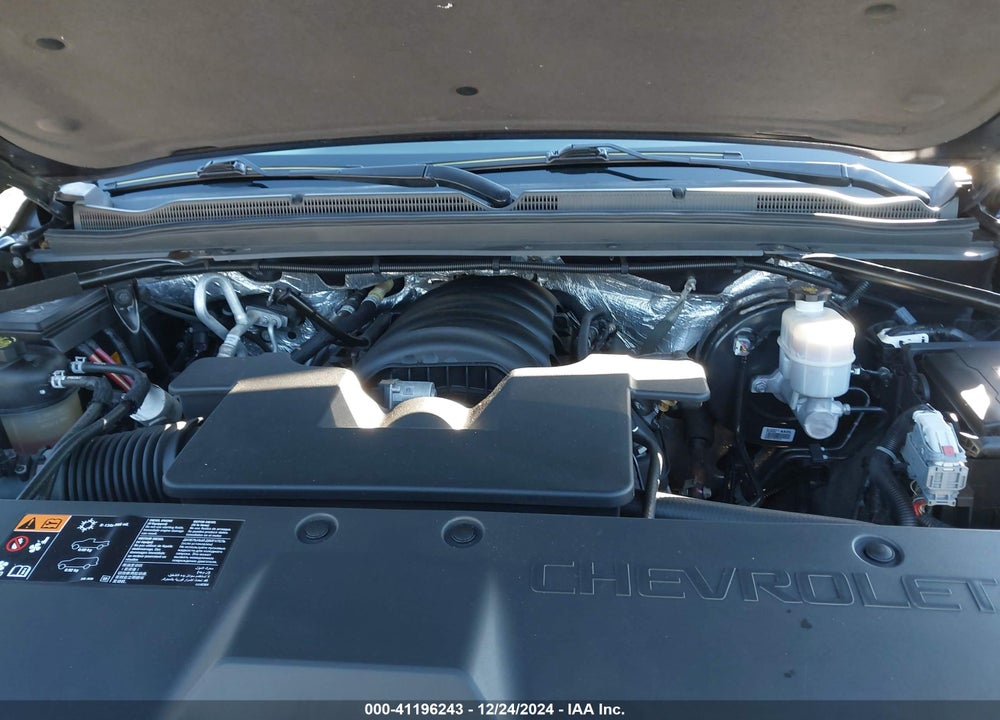 2015 CHEVROLET SUBURBAN 1500 LTZ VIN: 1GNSKKKC4FR503905