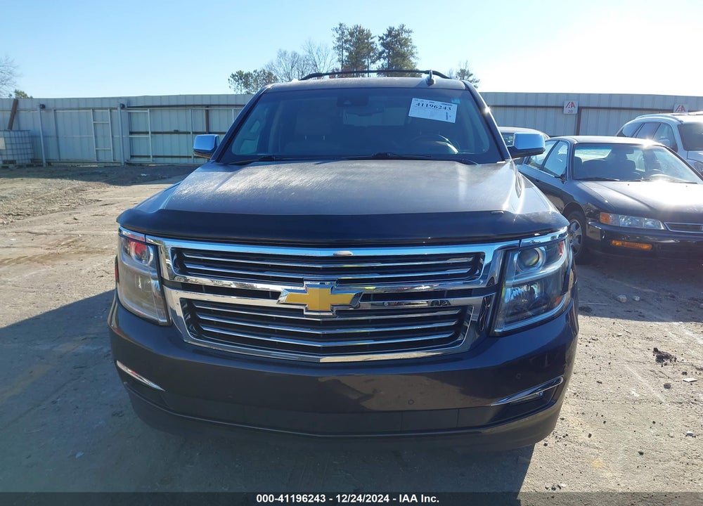 2015 CHEVROLET SUBURBAN 1500 LTZ VIN: 1GNSKKKC4FR503905