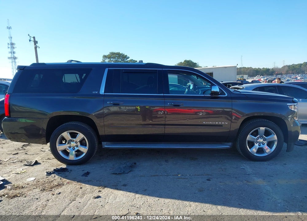 2015 CHEVROLET SUBURBAN 1500 LTZ VIN: 1GNSKKKC4FR503905