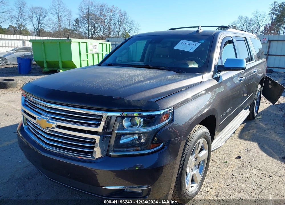 2015 CHEVROLET SUBURBAN 1500 LTZ VIN: 1GNSKKKC4FR503905