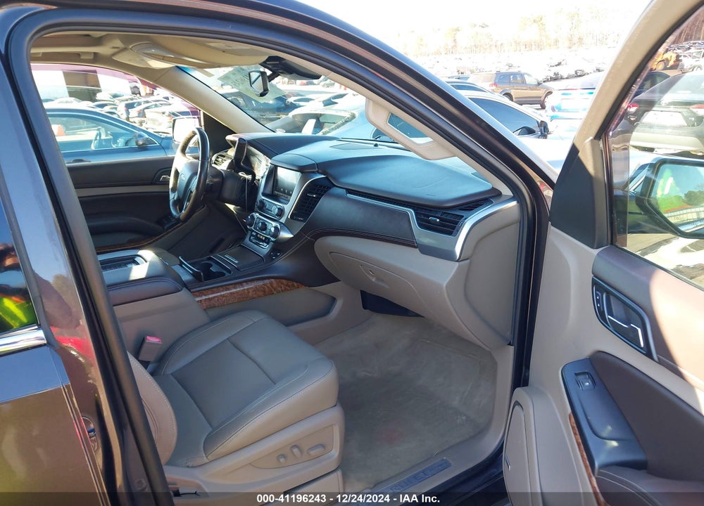 2015 CHEVROLET SUBURBAN 1500 LTZ VIN: 1GNSKKKC4FR503905