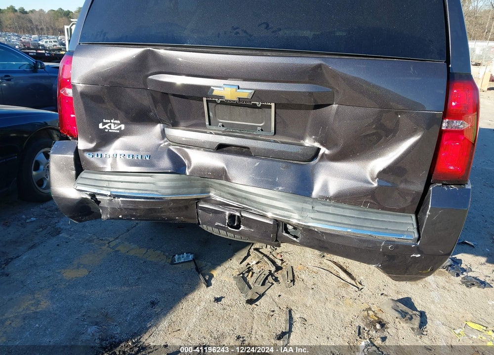 2015 CHEVROLET SUBURBAN 1500 LTZ VIN: 1GNSKKKC4FR503905