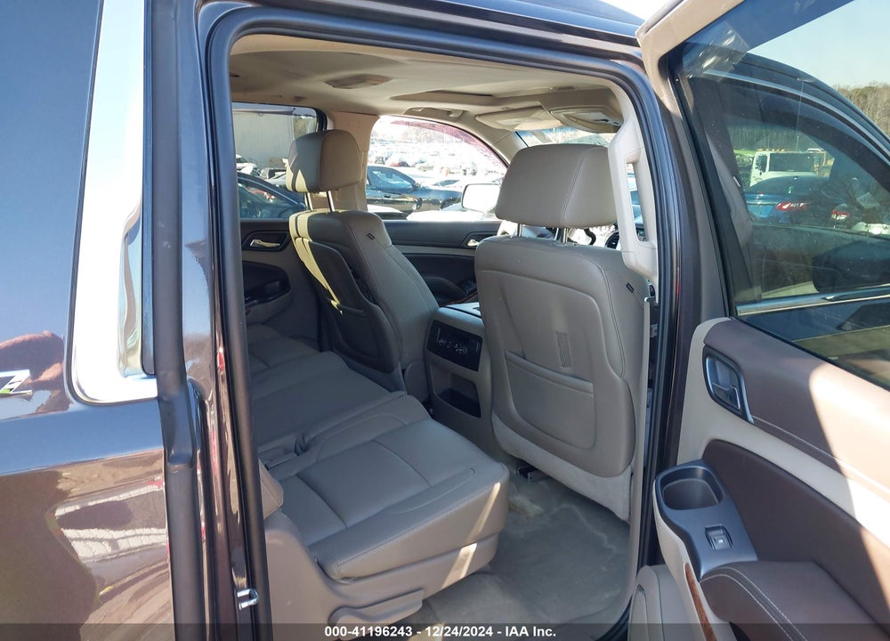 2015 CHEVROLET SUBURBAN 1500 LTZ VIN: 1GNSKKKC4FR503905
