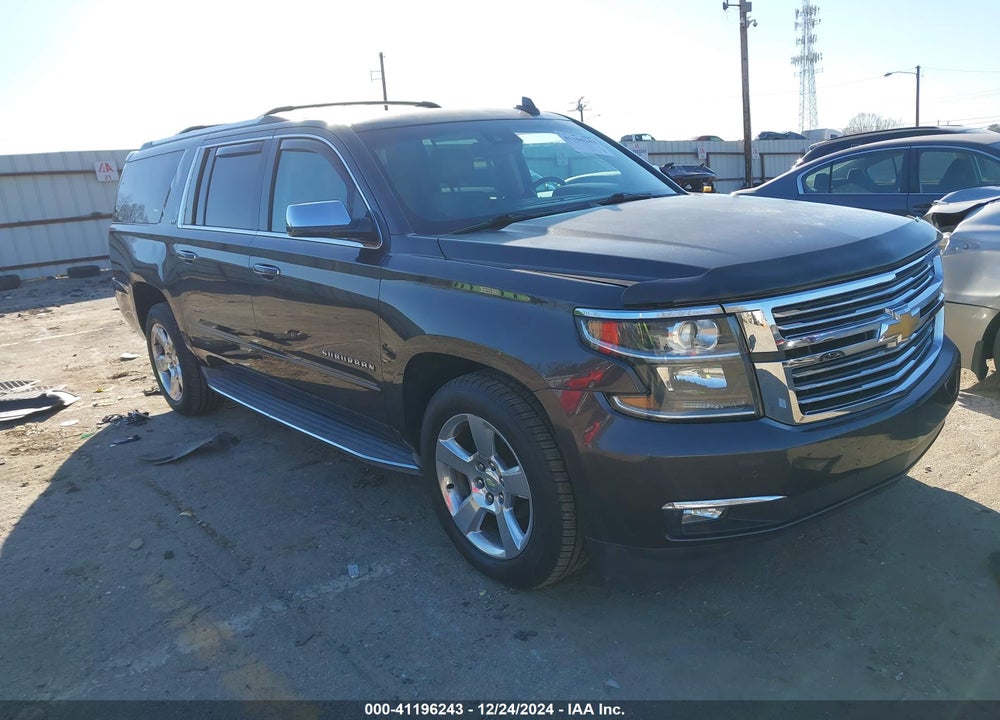 2015 CHEVROLET SUBURBAN 1500 LTZ VIN: 1GNSKKKC4FR503905
