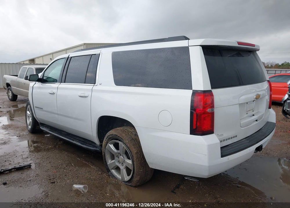 2020 CHEVROLET SUBURBAN 2WD LT VIN: 1GNSCHKC9LR284936
