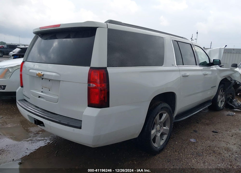 2020 CHEVROLET SUBURBAN 2WD LT VIN: 1GNSCHKC9LR284936