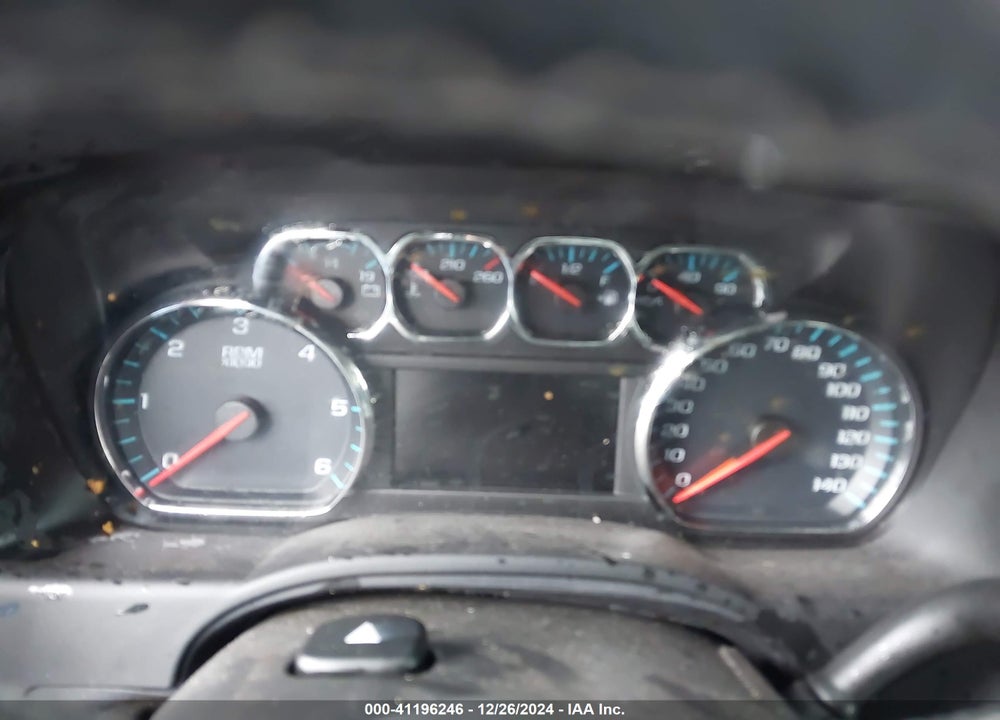 2020 CHEVROLET SUBURBAN 2WD LT VIN: 1GNSCHKC9LR284936