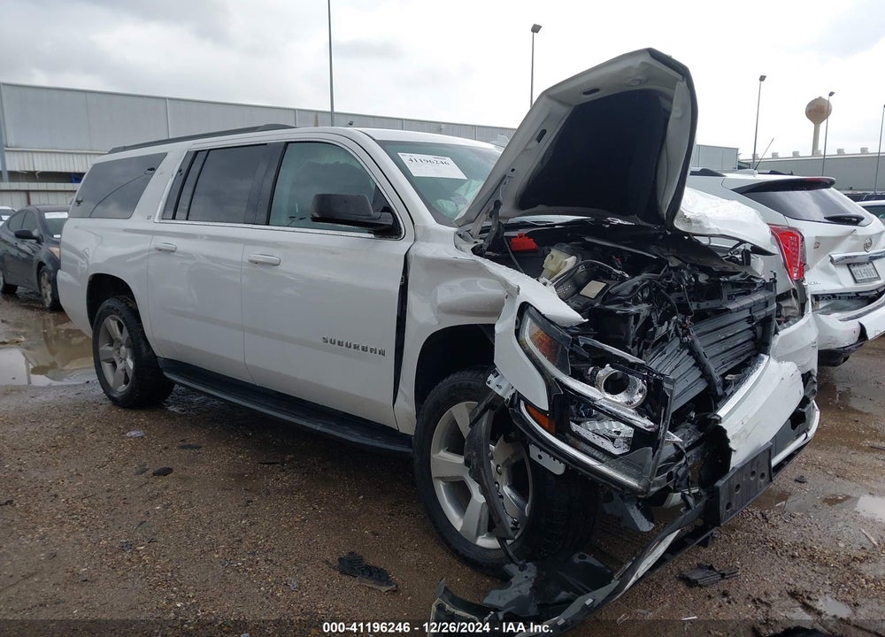 2020 CHEVROLET SUBURBAN 2WD LT VIN: 1GNSCHKC9LR284936