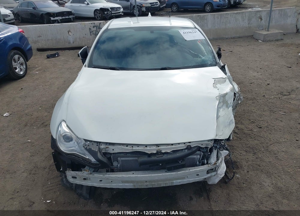 2016 SCION FR-S BASE (M6) VIN: JF1ZNAA11G8701797
