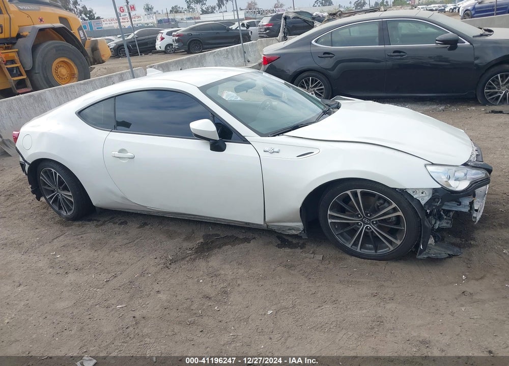 2016 SCION FR-S BASE (M6) VIN: JF1ZNAA11G8701797