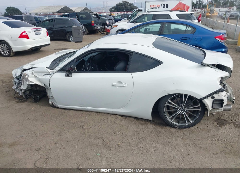 2016 SCION FR-S BASE (M6) VIN: JF1ZNAA11G8701797