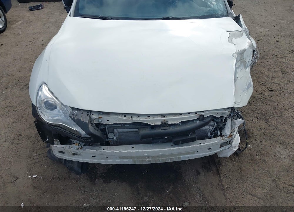 2016 SCION FR-S BASE (M6) VIN: JF1ZNAA11G8701797