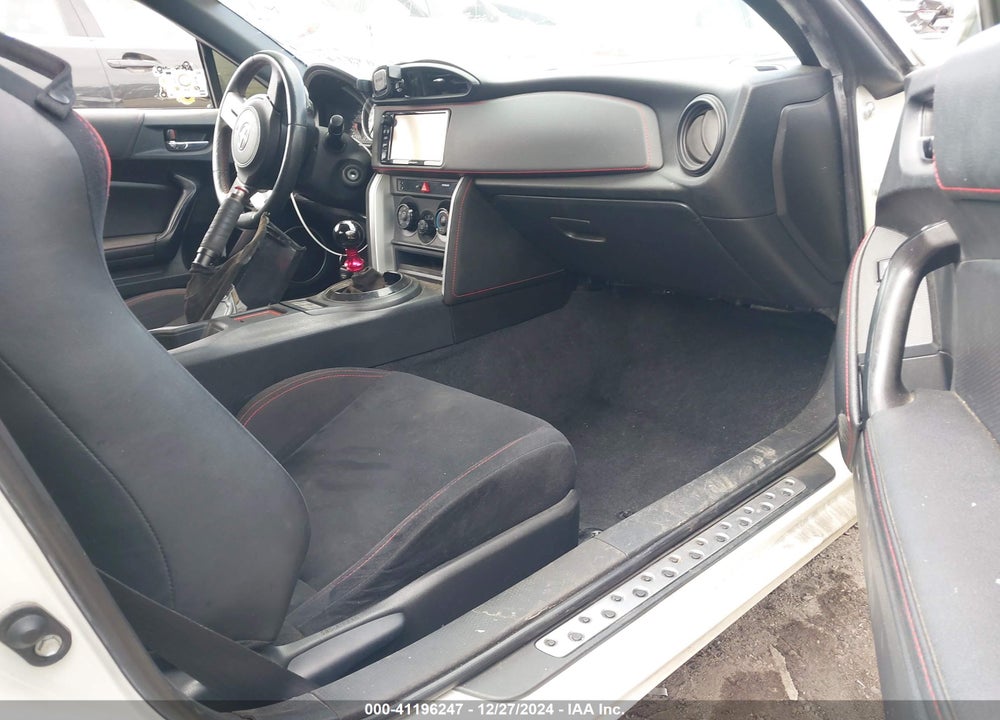 2016 SCION FR-S BASE (M6) VIN: JF1ZNAA11G8701797