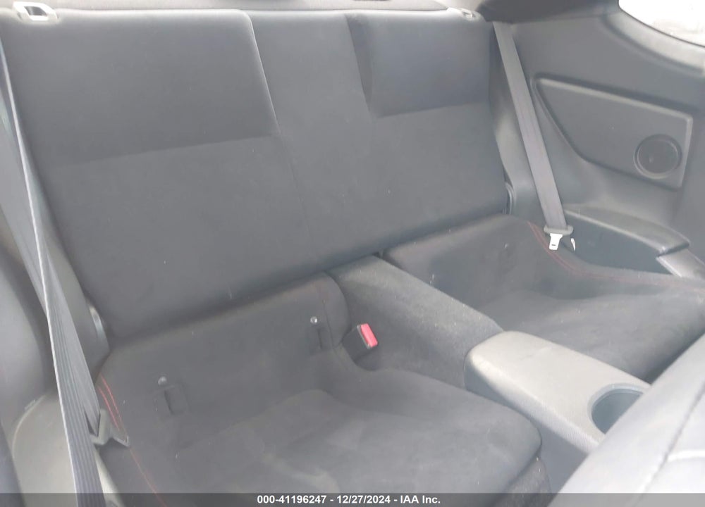 2016 SCION FR-S BASE (M6) VIN: JF1ZNAA11G8701797