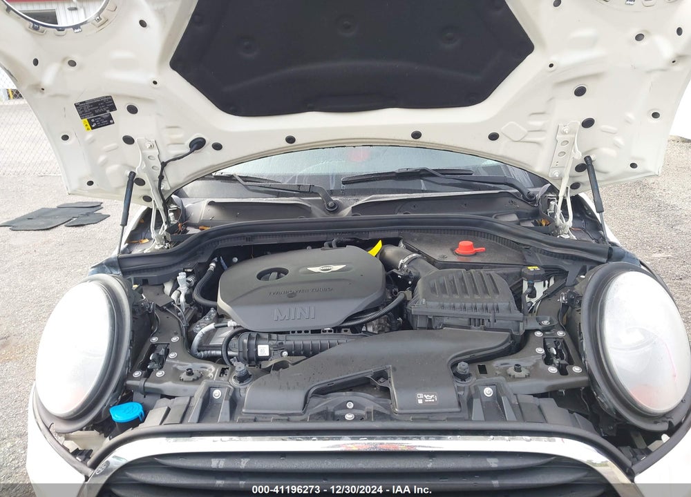 2017 MINI COOPER VIN: WMWXP5C33H3C64546