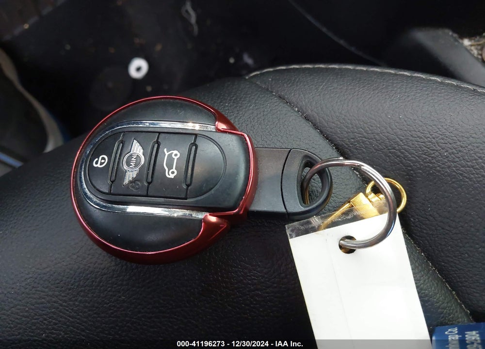 2017 MINI COOPER VIN: WMWXP5C33H3C64546